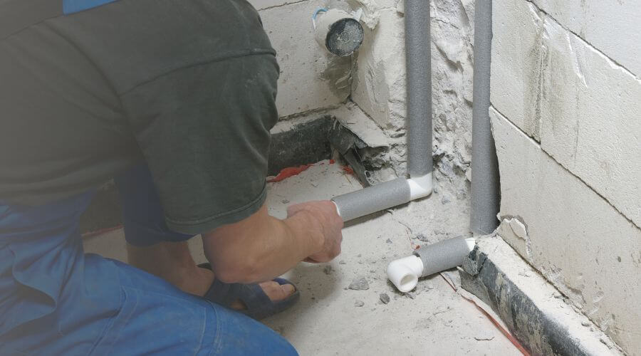 Septic Tank Baffle Cleaning in Somers, CT